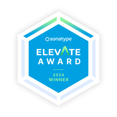 2024 Elevate Award Winner Badge_For Web, Email, Social Purposes