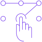 DevOps collaboration icon