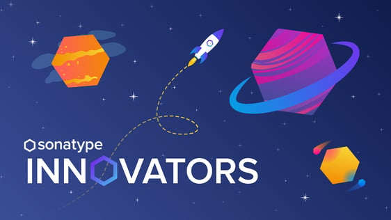 Sonatype Innovators Logo