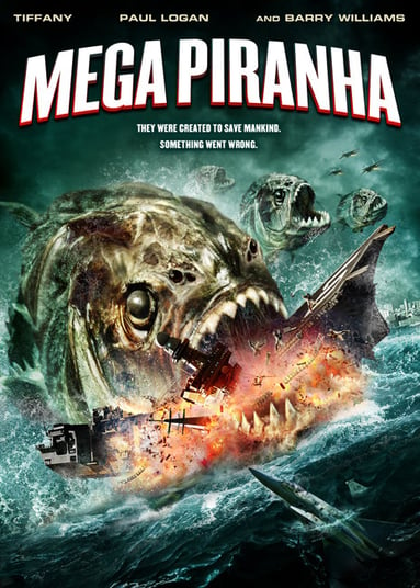 Mega Piranha (TV Movie 2009) - IMDb