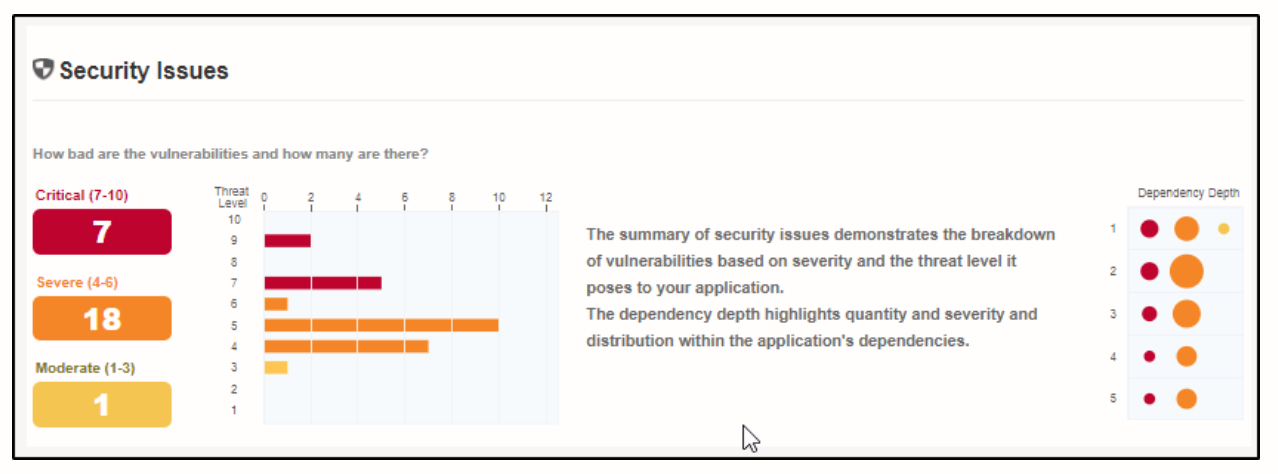 Nexus Vulnerability Scanner Security Issues