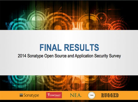 2014 Open Source Development Survey