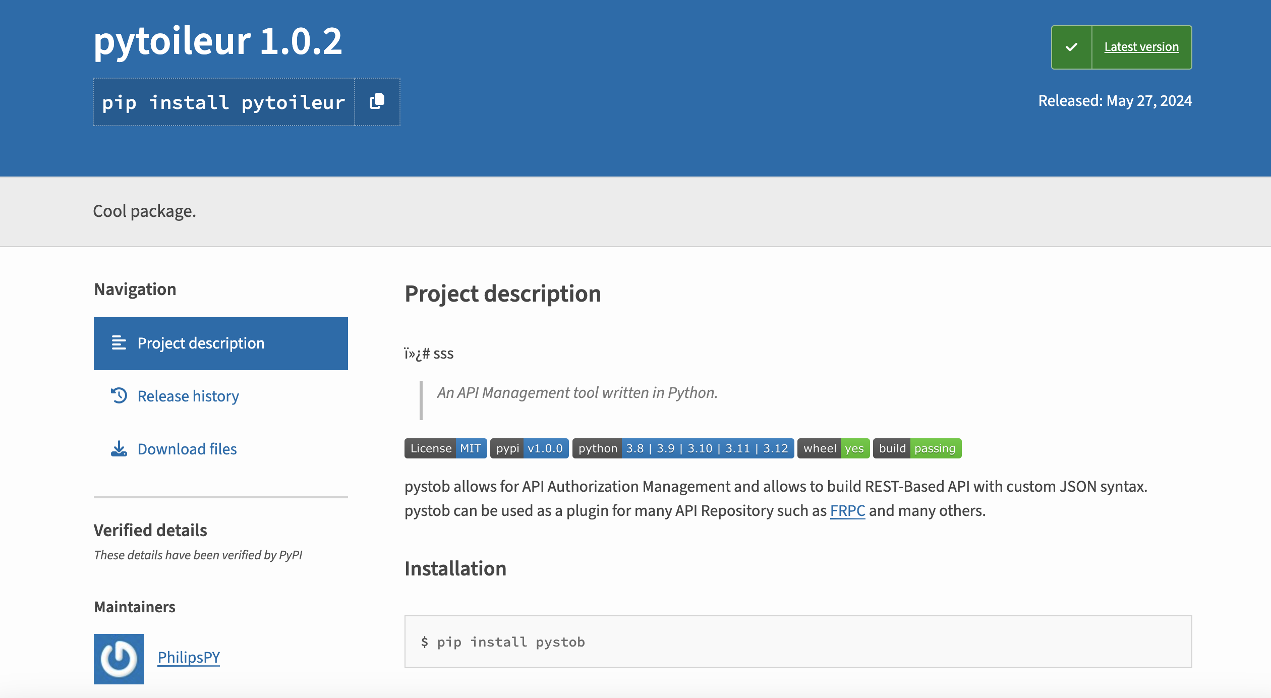 PyPI Crypto-stealer Targets Windows Users, Revives Malware Campaign