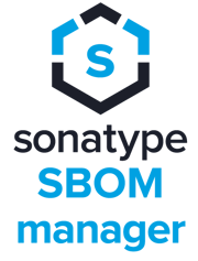 sonatype-sbom-manager-logo-stacked