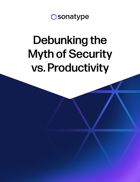 Debunking the Myth of Security vs. Productivity