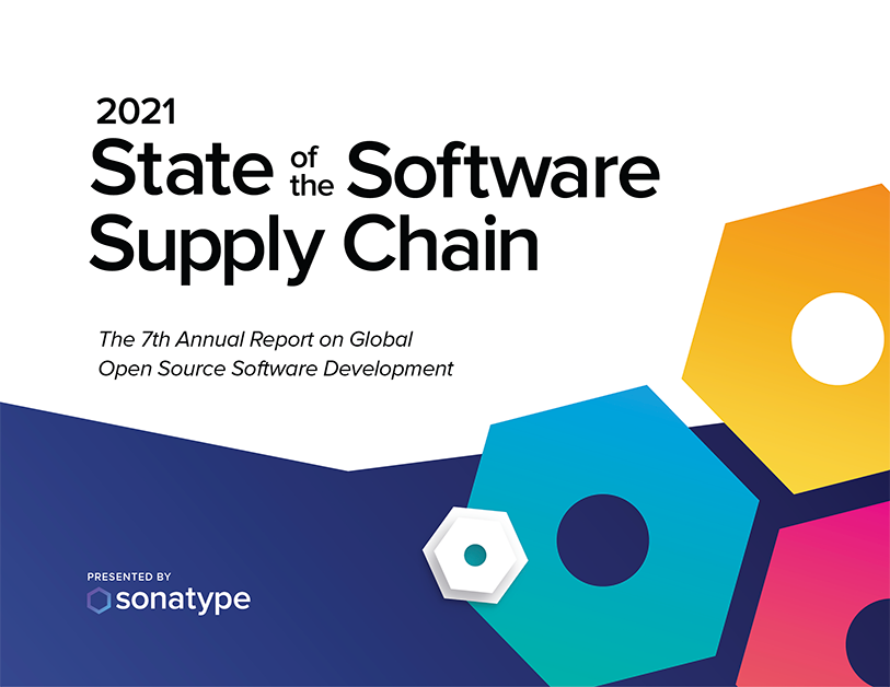The 2021 State of the Software Supply Chain Report