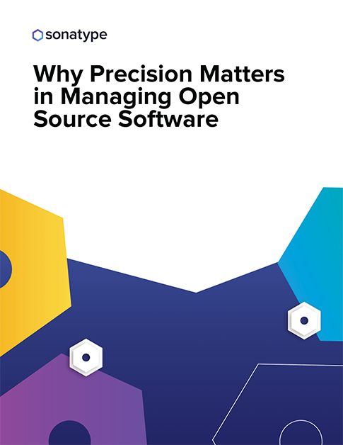 Why Precision Matters in Managing Open Source Software