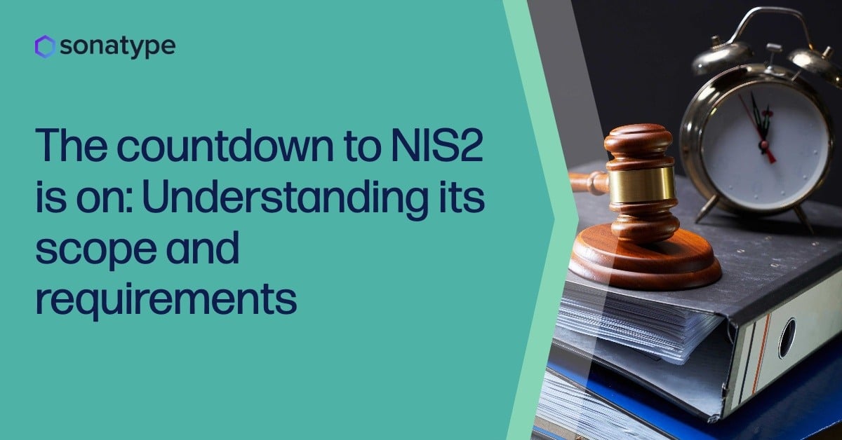 The countdown to NIS2 is on: Understand its scope and requirements