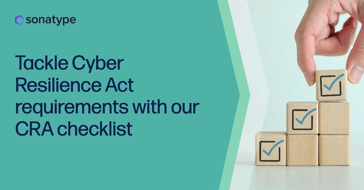 Tackle Cyber Resilience Act requirements with our CRA checklist