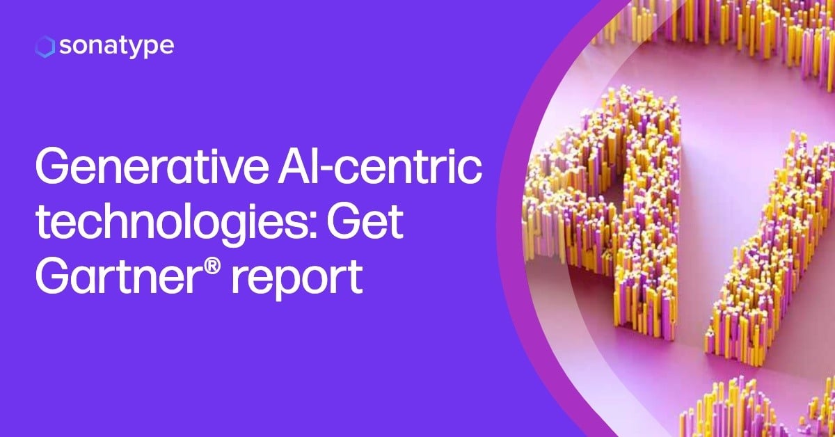 Generative AI-centric technologies: Get Gartner® report