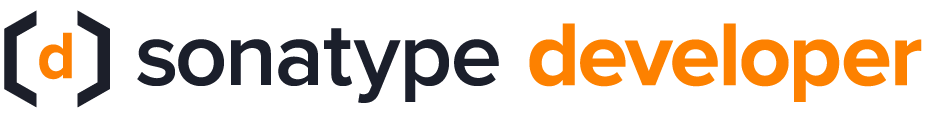 Sonatype Developer logo